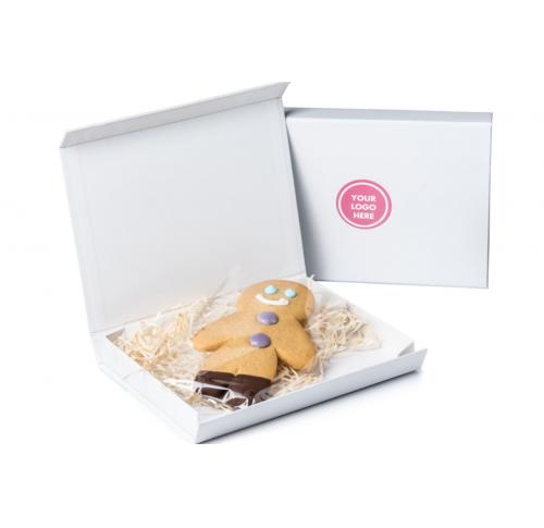 Letterbox Gingerbread Man